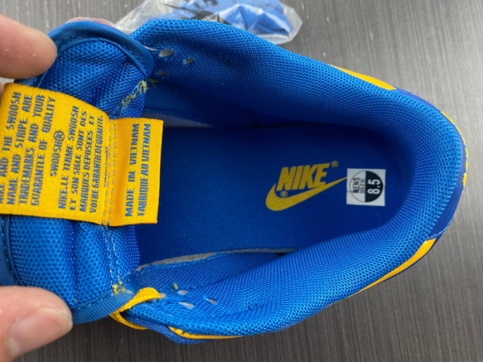 nike dunk low ucla dd1391-402