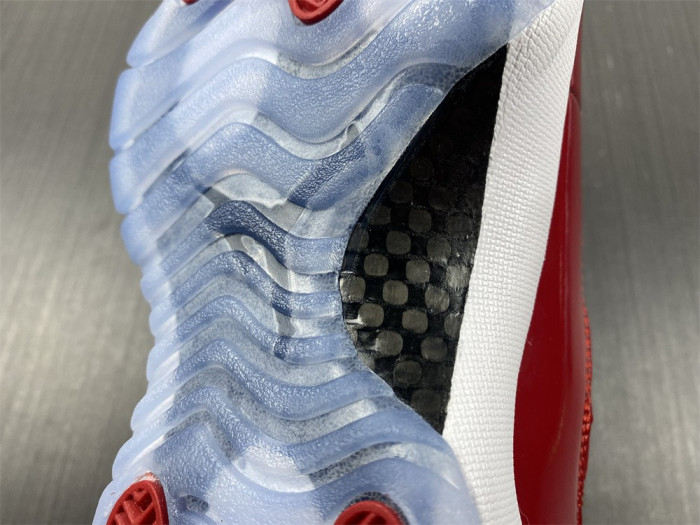 air jordan 11 retro "win like 96" - 378037 623