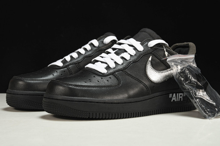 Off-White x Nike Air Force 1 “MoMA” AV5210-001