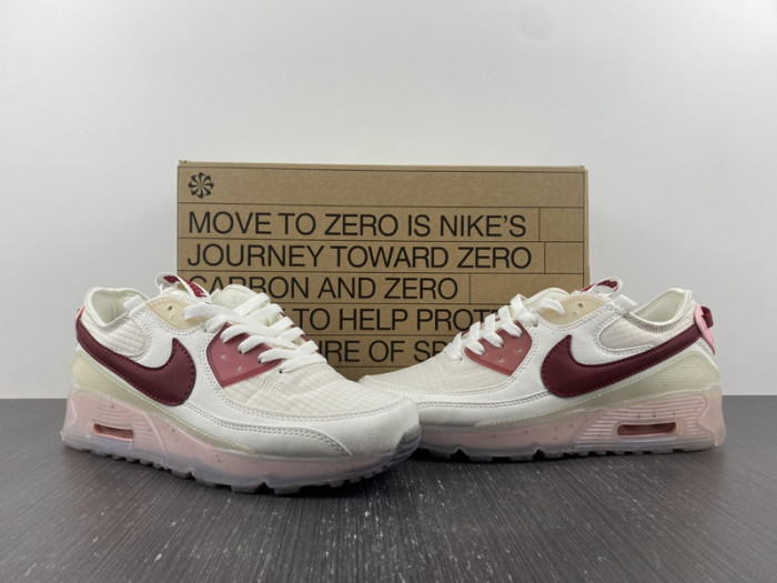 nike air max 90 terrascape pomegranate dc9450-100