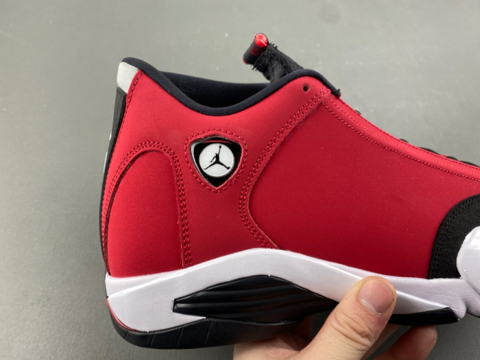 Air Jordan 14 “Gym Red” 487471-006