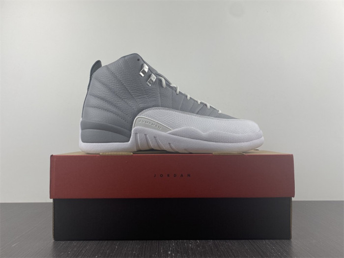 air jordan 12 retro stealth shoes ct8013-015