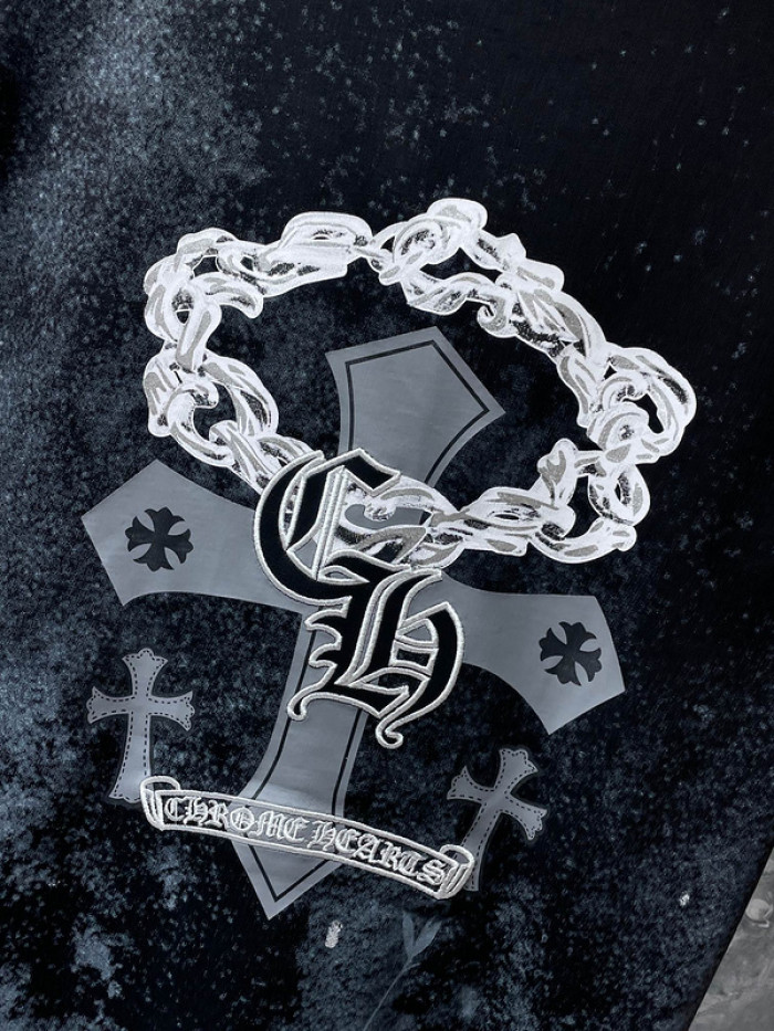 chr0me heart t-shirt 2306020