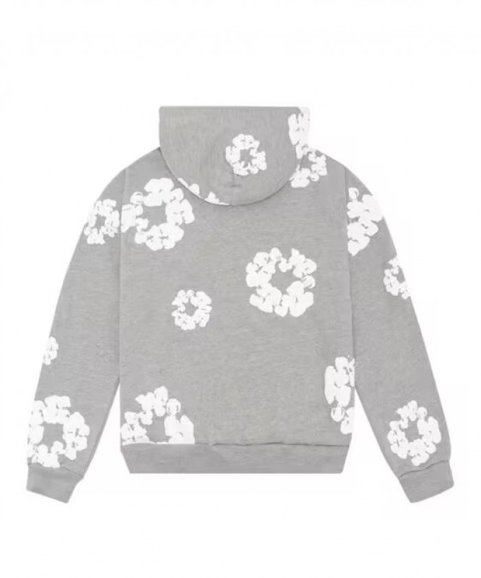 the cotton wreath sweatsuit hoodie