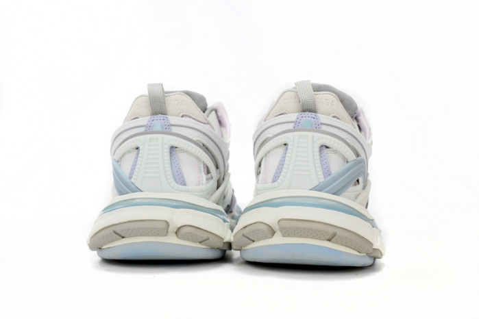 Ba*len*cia*ga track 2 sneaker military black pale white purple 568615 w2gn3 9045