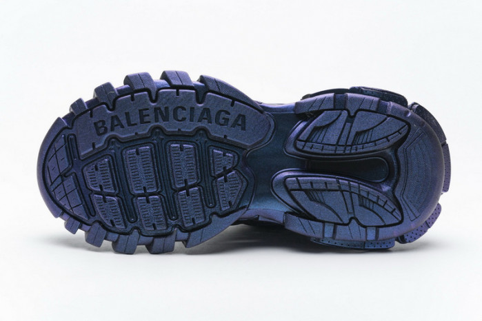 belanciaga Track 2 Sneaker Chameleon 568615 W2MA1 5610