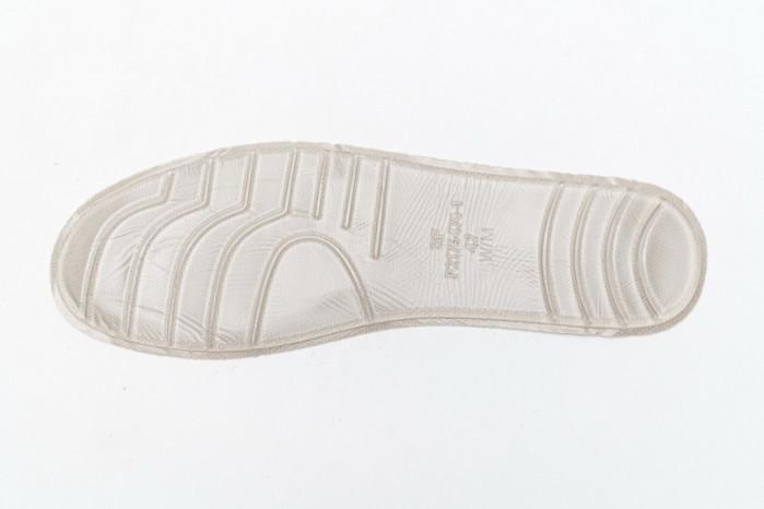 belanciaga Track 2 Sneaker Beige Blue 570391 W2GN2 8570