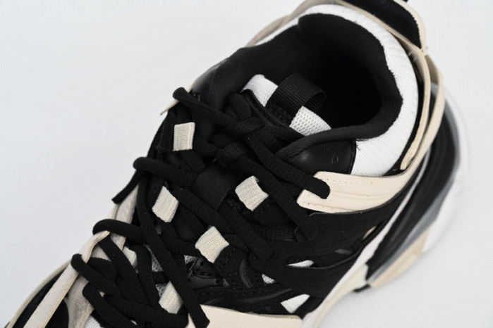 belanciaga Tess S.Black Rice White Blac 542436 W3SU5 9791