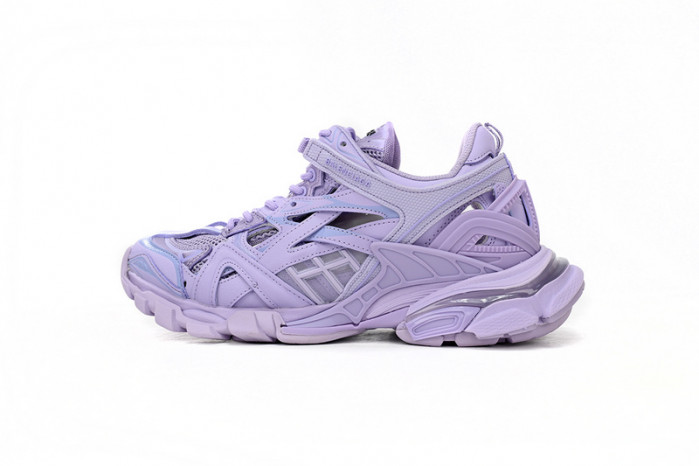 Ba*len*cia*ga track 2 sneaker military purple 568615 w3ag1 5310