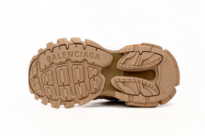 Ba*len*cia*ga track 2 sneaker military brown 568615 w3ag1 2706