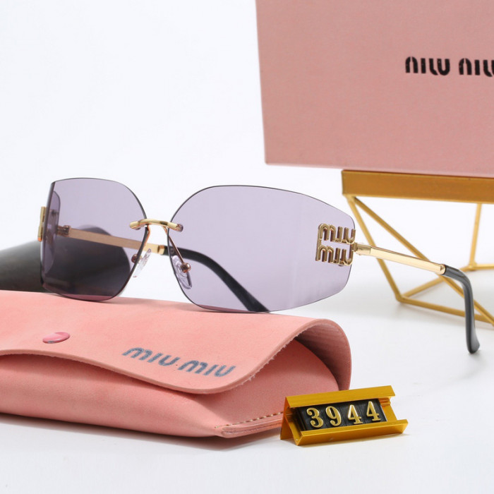 M1um1u sunglasses 24628-2