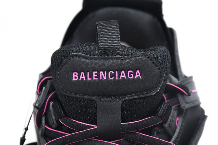 Ba*len*cia*ga tess s. black rose red 542436 w2la1 2046