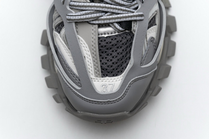 belanciaga Tess S.Grey LED 555032 W1GB7 1214