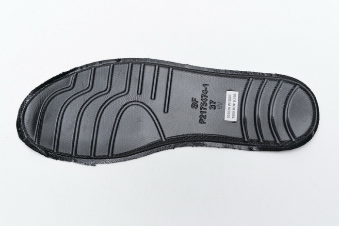 belanciaga Tess S.Grey LED 555032 W1GB7 1214