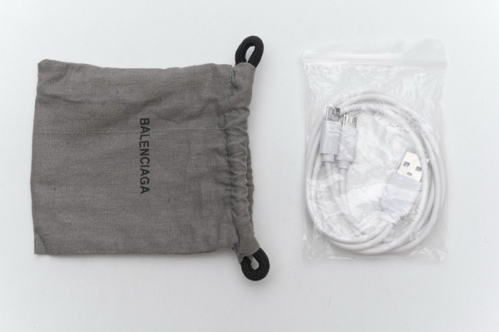 belanciaga Tess S.Black LED 555032 W1GB7 1000