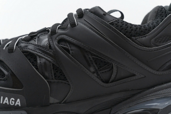 belanciaga Tess S.Black LED 555032 W1GB7 1000