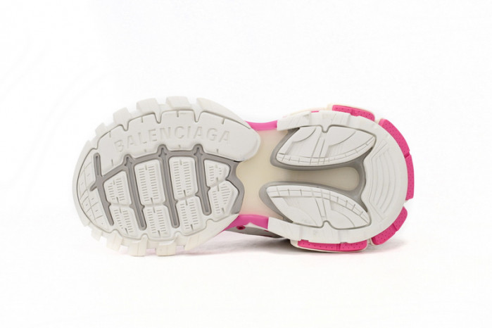 belanciaga Tess S.White Rose 542436 W1GB1 2258