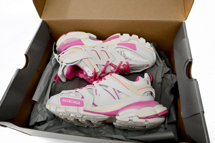 belanciaga Tess S.White Rose 542436 W1GB1 2258