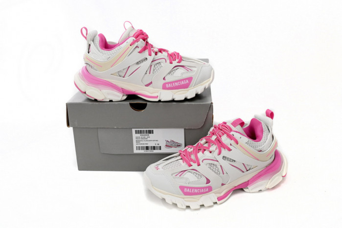 belanciaga Tess S.White Rose 542436 W1GB1 2258