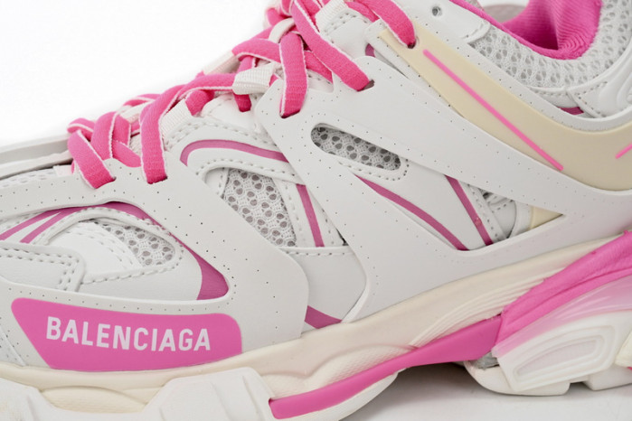 belanciaga Tess S.White Rose 542436 W1GB1 2258