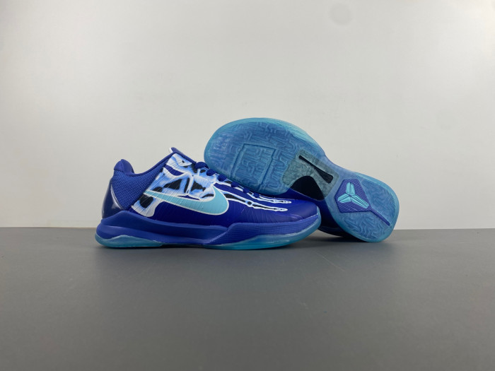 nike kobe 5 protro “x-ray” hj4303-400
