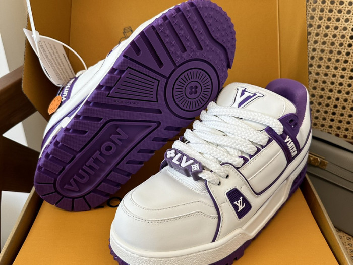 lou1vton skate sneaker