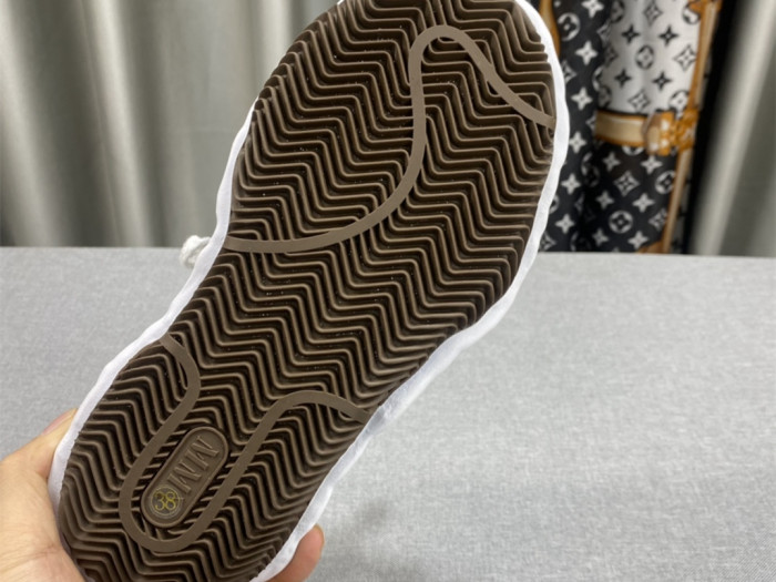 Ma*s*n mihara yasuhiro low-top sneakers mmy-029