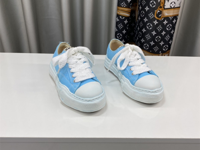 Ma*s*n mihara yasuhiro low-top sneakers mmy-033