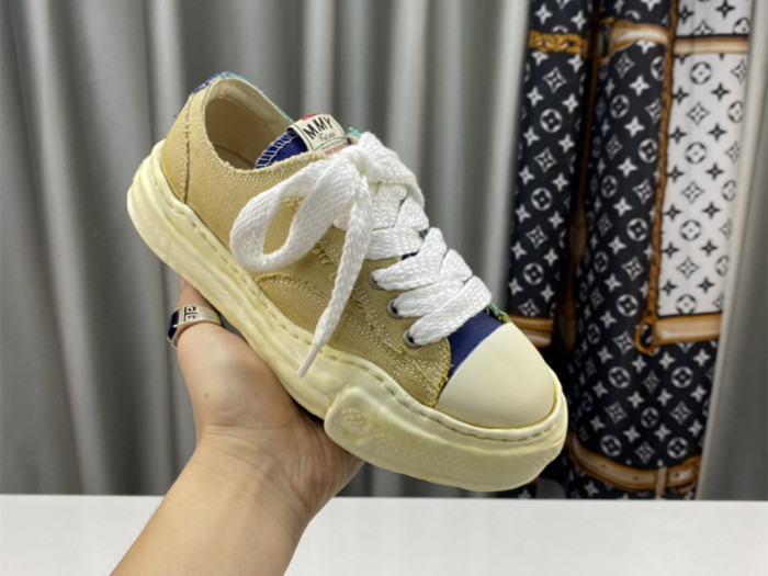 Ma*s*n mihara yasuhiro low-top sneakers mmy-034