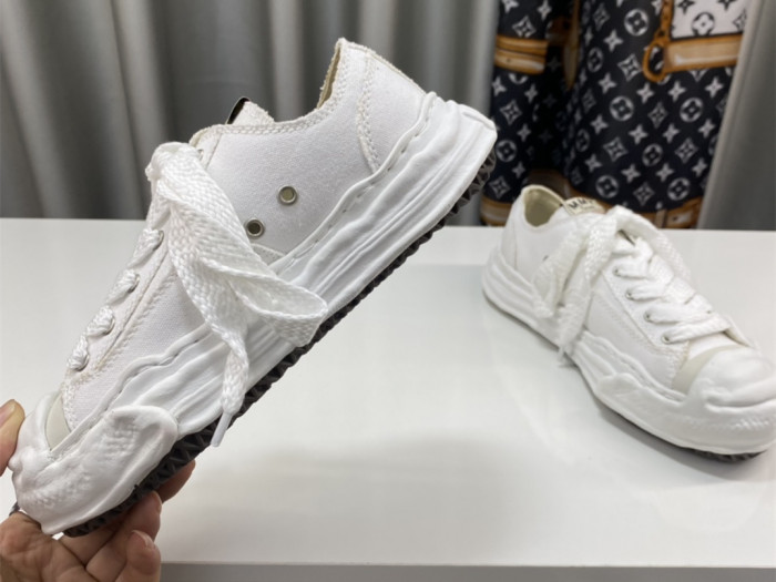 Ma*s*n mihara yasuhiro low-top sneakers mmy-039