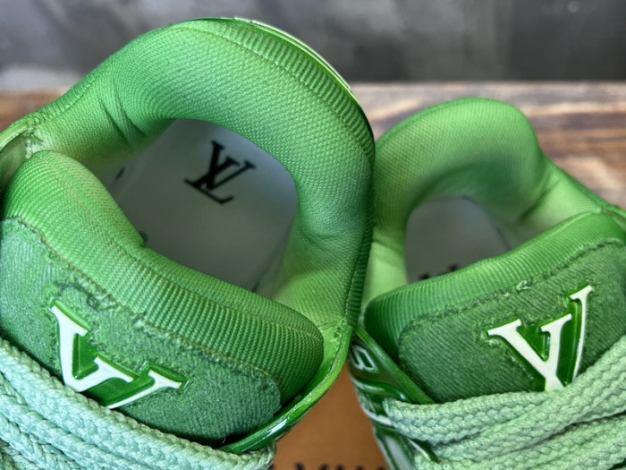 lou1vton skate sneaker 1v-7320