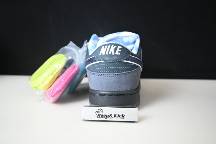 Nike SB Dunk Low Concepts Blue Lobster 313170-342