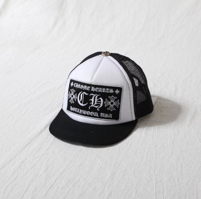 Chrom Heart Hat ONE SIZE