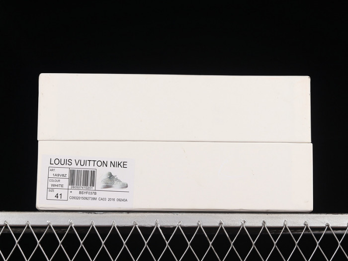 nike air force 1 low by virgil abloh