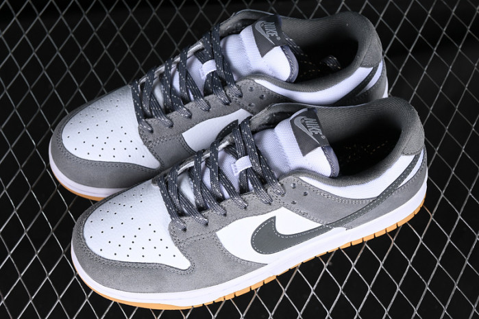 nike dunk low smoke grey fv0389-100