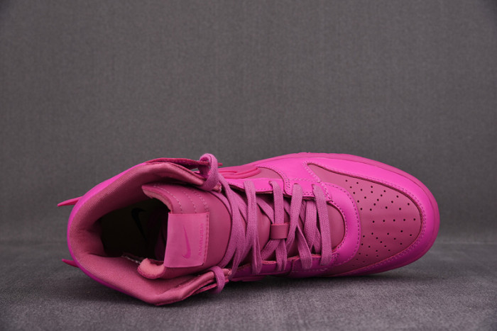 nike dunk high ambush active fuchsia cu7544-600