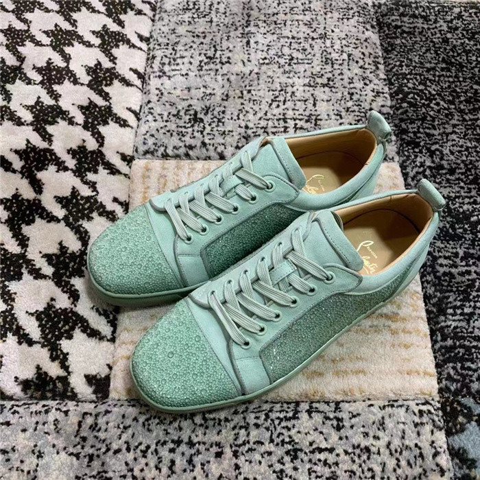 Ch**an loubout1n customize shoes