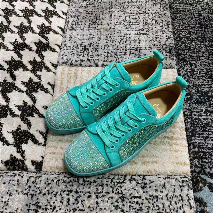 Ch**an loubout1n customize shoes