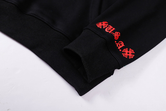 chr0me heart hoodie 2301003