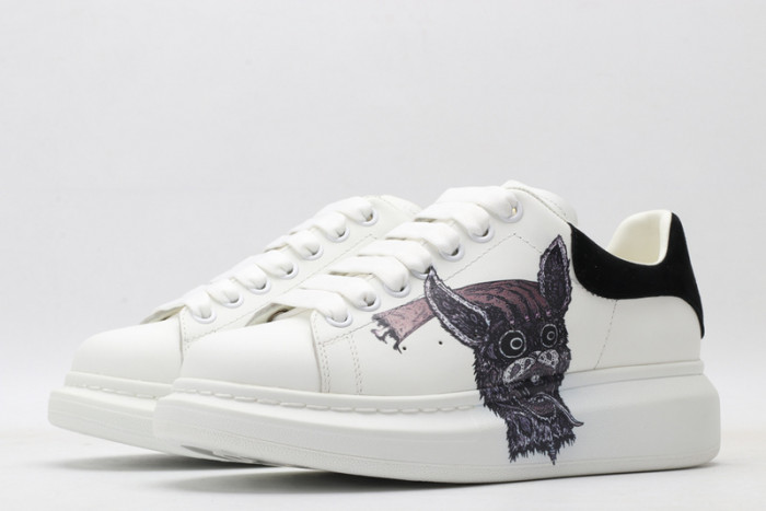 Mcqv*en oversized sneaker