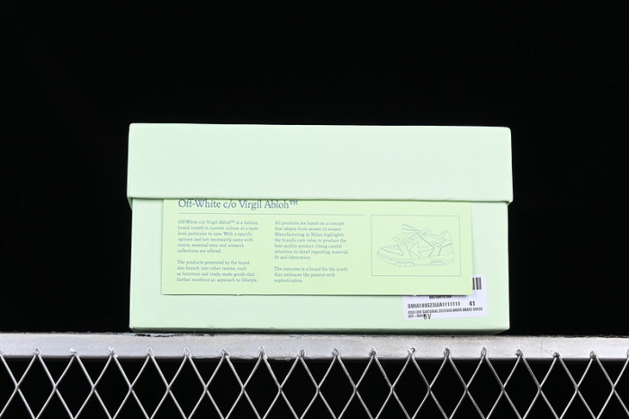 OFF-WHITE Out Of Office