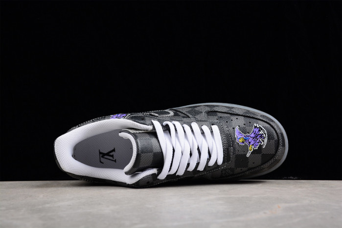 nike air force 1 low by virgil abloh