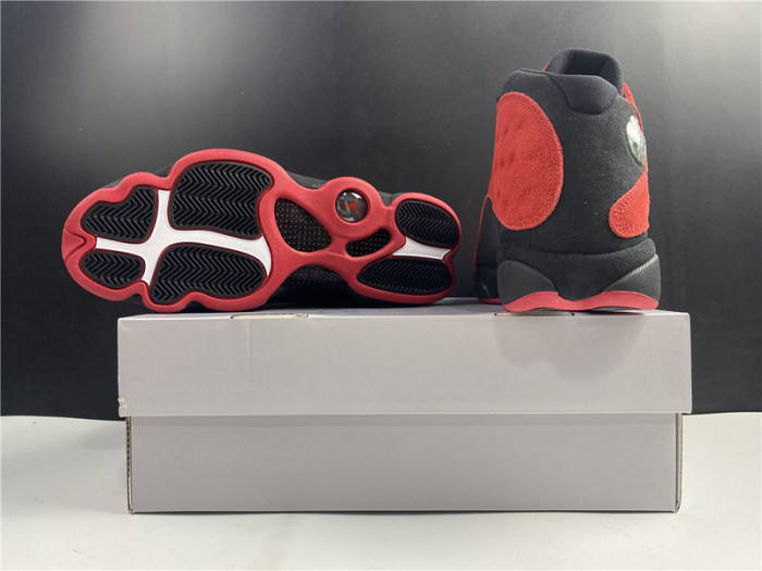 air jordan 13 reverse bred dj5982-602