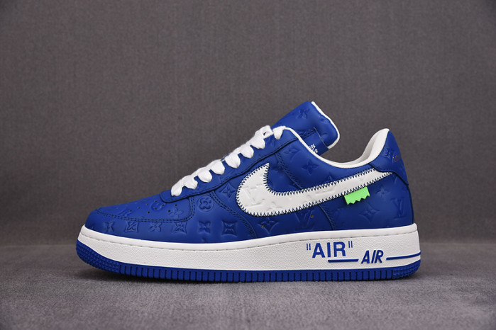 nike air force 1 low by virgil abloh