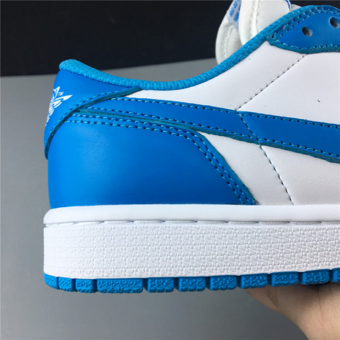 nike sb air jordan 1 low unc cj7891-401