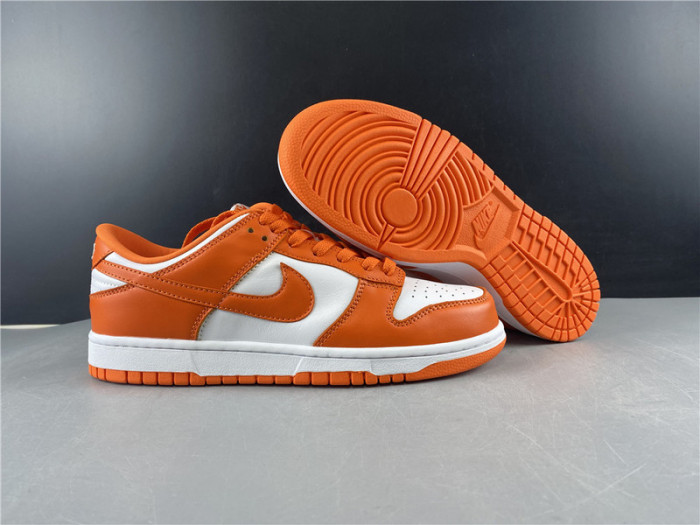 nike dunk low sp syracuse (2020) - cu1726-101