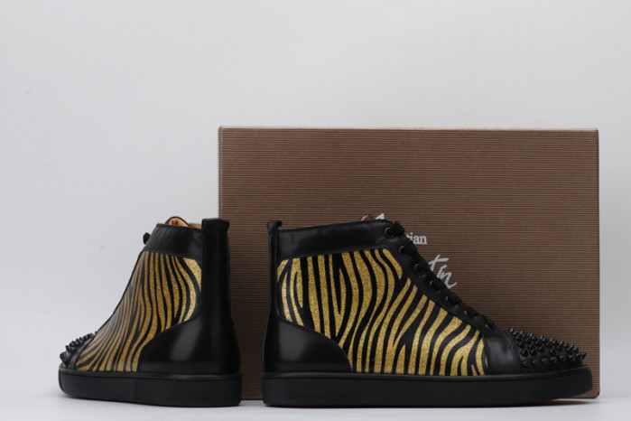 Ch**an loubout1n customize shoes