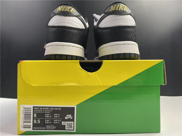 S*pre* x dunk low og sb qs 