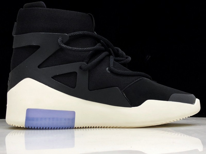 nike air fear of god 1 "black" - ar4237 001
