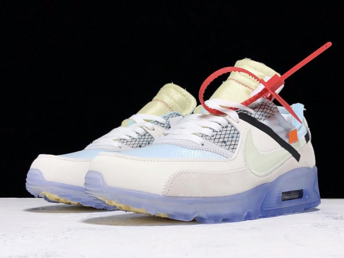 off white x air max 90 